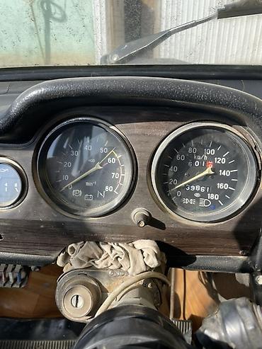 ВАЗ (ЛАДА): ВАЗ (ЛАДА) 2106: 1992 г., 1.8 л, Механика, Бензин, Седан — 6