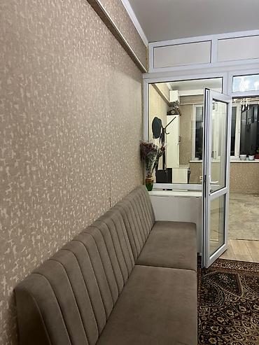 Продажа квартир: 1 комната, 29 м², Ошский рынок / базар Малосемейка, 3 этаж, Евроремонт — 8