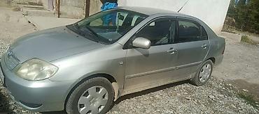 Toyota: Toyota Corolla: 2006 г., Механика, Седан — 6