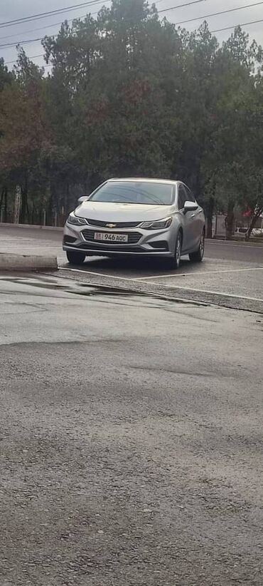 акпп шевроле круз: Chevrolet Cruze: 2018 г., 1.4 л, Робот, Бензин, Седан