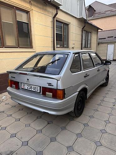 vaz 2109: ВАЗ (ЛАДА) Samara: 2005 г., 1.5 л, Механика, Бензин, Хэтчбэк — 2