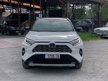 тайота раф 4: Toyota RAV4: 2019 г., 2.5 л, Вариатор, Гибрид, Кроссовер