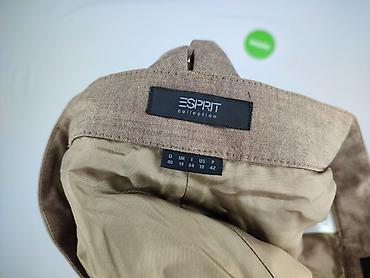 esprit sizing: Esprit Collection, Spodnie materiałowe damskie, rozmiar XL — 4