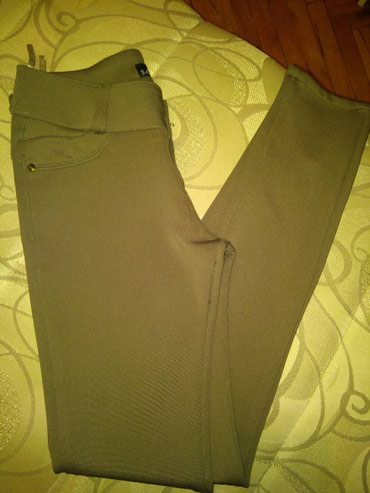zenski kompleti sako i pantalone za punije: M (EU 38), Normalan struk
