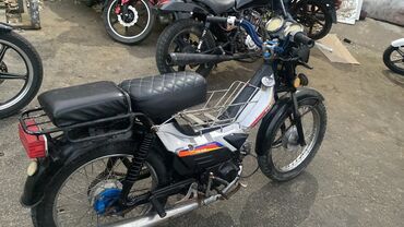Motosikletlər: Tufan 80 sm3, 2022 il