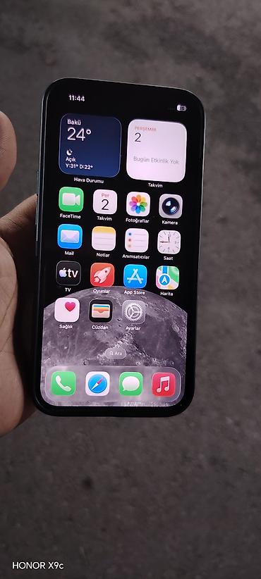 Apple iPhone: IPhone 13, Mavi, Face ID — 10