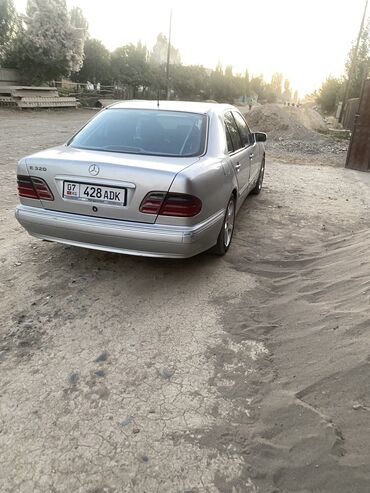 мерседес спринтер 4 4: Mercedes-Benz E-Class: 2000 г., 3.2 л, Автомат, Бензин