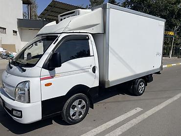 грузово: Легкий грузовик, Hyundai, Стандарт, 2 т, Б/у — 3