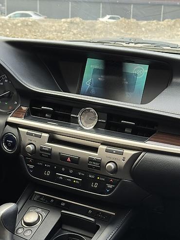 Lexus: Lexus ES: 2016 г., 2.5 л, Гибрид, Седан — 18