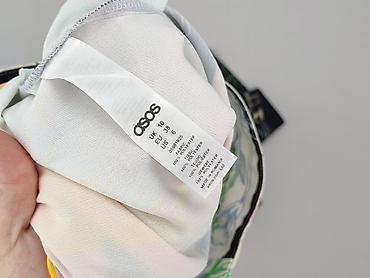 spodenki do k: Asos, Spodnie materiałowe damskie, rozmiar M — 4