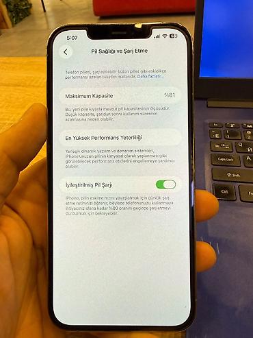 iphone 12 pro gold: IPhone 12 Pro Max, 128 GB, Qızılı, Face ID — 2