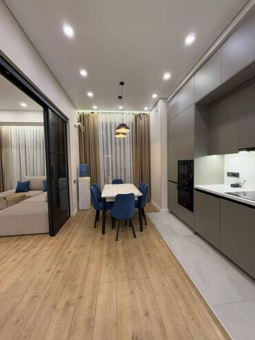снять жилье в кыргызстане: 3 комнаты, 105 м², Элитка, 4 этаж, Дизайнерский ремонт