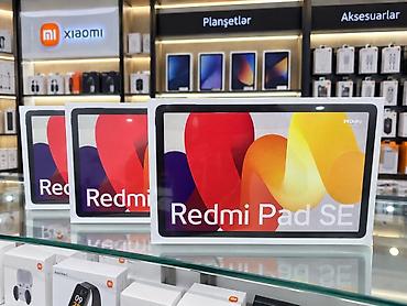Xiaomi Redmi Pad SE 8/256GB - Ekran: 11" FHD+ (1920×1200), 90 Hz