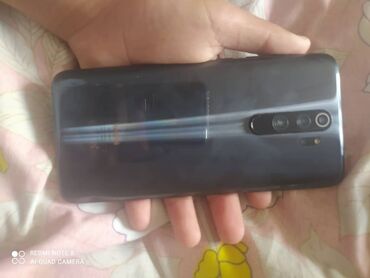 Электроника: Xiaomi Redmi Note 8 Pro | 64 ГБ цвет - Черный
