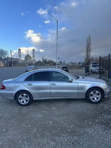 Mercedes-Benz: Mercedes-Benz E-Class: 2005 г., 3 л, Автомат, Бензин, Седан — 6