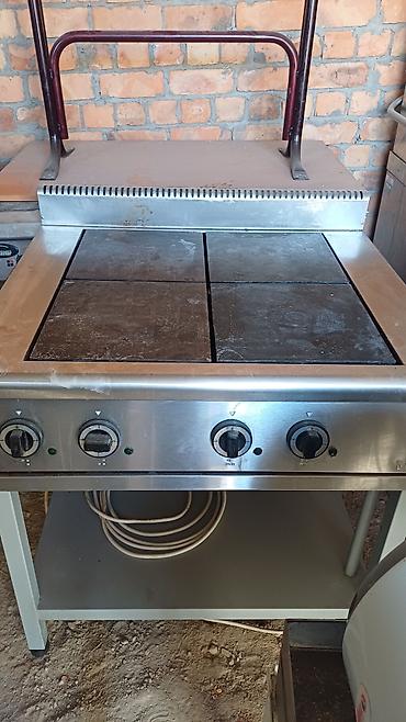 Другое оборудование для кафе, ресторанов: Профессиональное кухонное оборудование для общепита (набор) В — 5