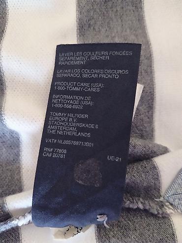 nike tech: Tommy Hilfiger muška pamučna polo majica vel. M Atraktivna — 9