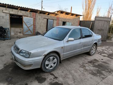 Toyota: Toyota Vista: 1996 г., 1.8 л, Автомат, Газ, Седан