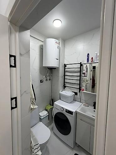 Продажа квартир: 2 комнаты, 46 м², Ала-Арча ТРЦ Элитка, 7 этаж, Евроремонт — 8