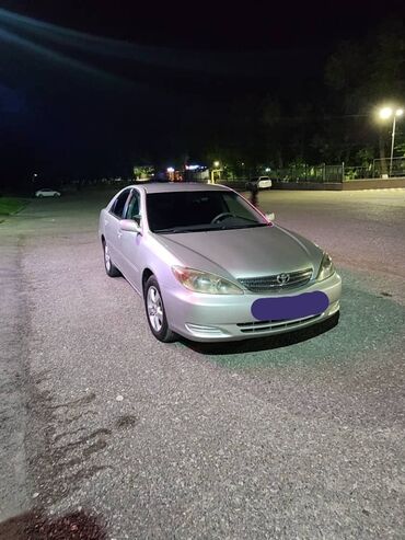 toyota машина: Toyota Camry: 2003 г., 2.4 л, Автомат, Бензин, Седан