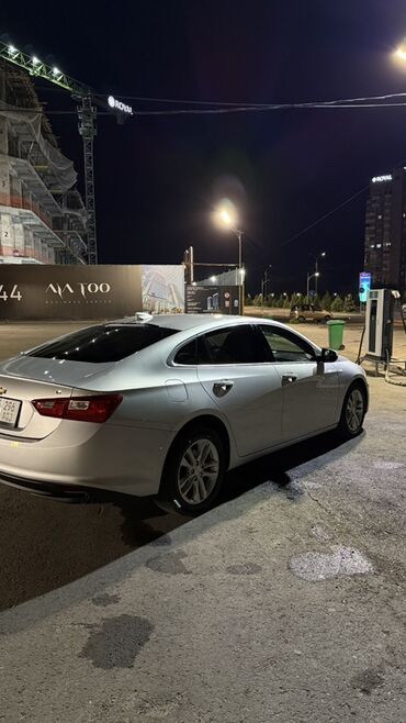 Другие автомобили: Предлагается к продаже автомобиль Chevrolet Malibu, отличающийся — 7