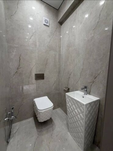 Продажа квартир: 3 комнаты, 105 м², Элитка, 8 этаж, Евроремонт — 12