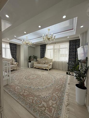 Долгосрочная аренда квартир: 4 комнаты, Собственник, Без подселения, С мебелью полностью — 2