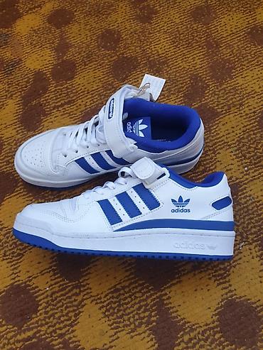 adi: Мужские кроссовки, 42, Adidas, Новый, цвет - Белый, Самовывоз — 4