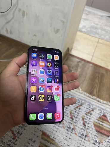 iphone cs max: IPhone 13 Pro 🔥🔥 128 ГБ АКБ 93% (родной) ✅ Идеал. Пленка + линза на — 7