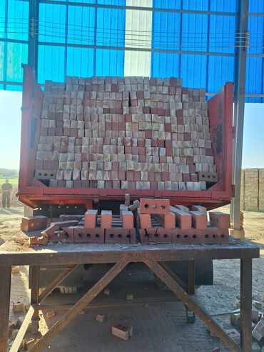 Строительный кирпич: Пустотелый, дырчатый, Жженый кирпич, Одинарный, 250×120×65 — 9