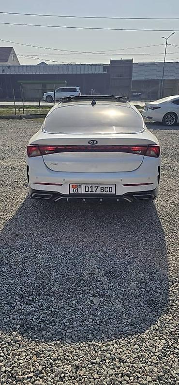 kia 2021: Kia K5: 2021 г., 2 л, Автомат, Газ, Седан — 5