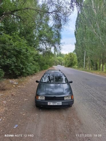 диск на gx: Volkswagen Passat: 1991 г., 1.8 л, Механика, Бензин, Универсал