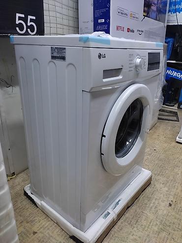 Automatic washing machines: Стиральная машина lg f2j3ns0w(6кг w) в отличие от обычных стиральных — 3
