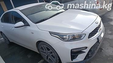 Kia K3: 2020 г., 1.6 л, Вариатор, Бензин, Седан