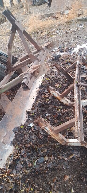 Мини-тракторы Iseki: Минитрактор ISEKI U-DX (Япония) - Полный привод 4x4 - Дизельный — 11