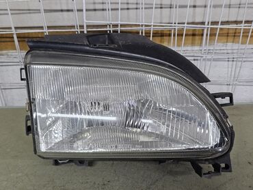 Передние фары: Передняя правая фара Seat 1998 г., Б/у, Оригинал, Германия — 2