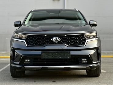 Kia: Kia Sorento: 2020 г., 2.2 л, Автомат, Дизель, Внедорожник