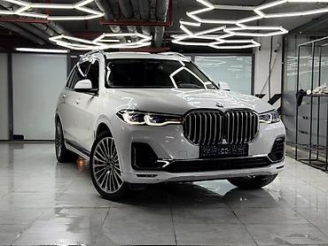 BMW: BMW X7: 2020 г., 3 л, Автомат, Дизель, Внедорожник — 2
