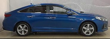 sonata uf: Hyundai Sonata: 2019 г., 2 л, Автомат, Бензин, Седан — 5
