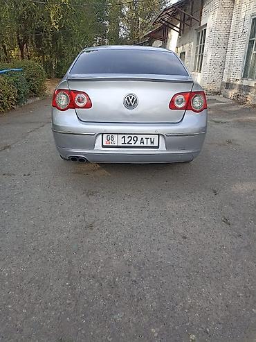 Volkswagen: Volkswagen Passat: 2008 г., 1.8 л, Автомат, Бензин, Седан — 8