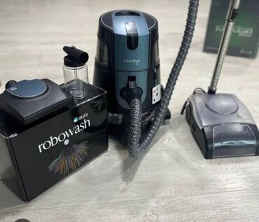 Пылесосы: Пылесос, Моющий, Смешанная, Фильтр для воды — 1