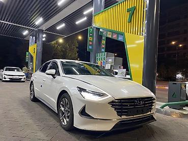 соната нью райс 2023: Hyundai Sonata: 2020 г., 2 л, Автомат, Газ, Седан — 3
