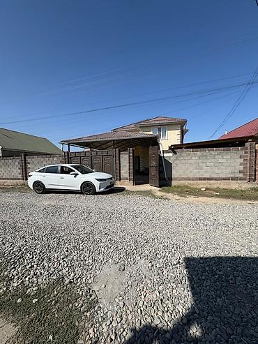 Продажа домов: 5 комнат, 176 м², 5 соток, Бишкек, Кожомкул стадион Агентство недвижимости — 5