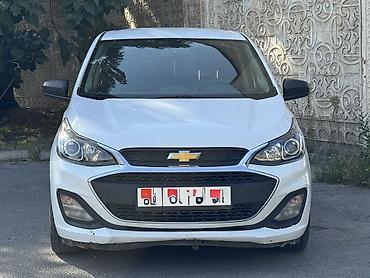 chevrolet spark продаю: Chevrolet Spark: 2018 г., 1 л, Вариатор, Бензин, Хэтчбэк — 1
