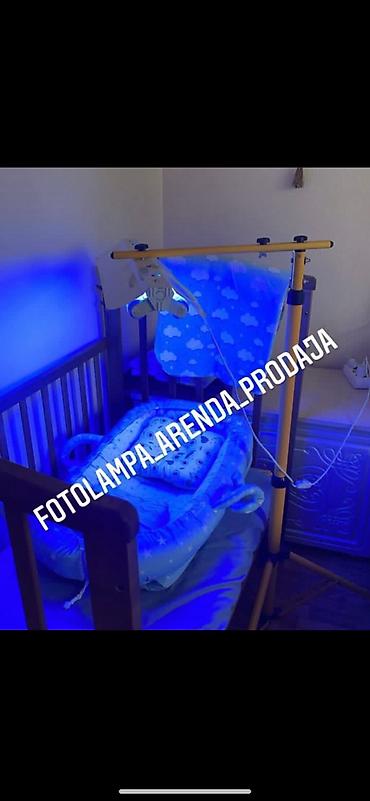 Медицинские лампы: Фотолампа от желтухи желтушка ( билирубин) аренда !!!Прокат — 5