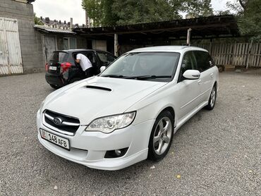 срочно срочно продам машину: Subaru Legacy: 2003 г., 2 л, Автоматические, Бензин, Универсал