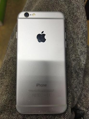 IPhone 6, < 16 GB, Space Gray lalafo.az -da IPhone 6, < 16 GB, Space Gray