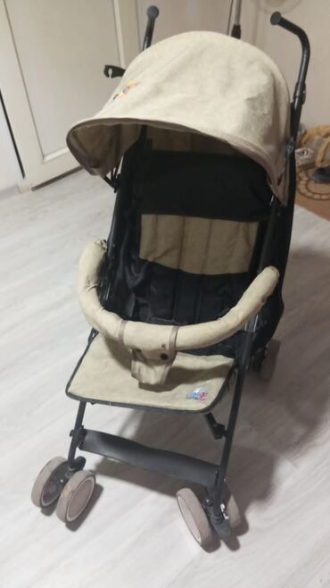коляска for baby: İki tutacaqlı araba
