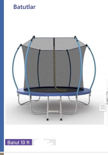 Basketbol səbətləri: Oyun kompleksi MAS-103 - Məhsulun kodu: MAS-103 - Yerlaşma sahəsi — 41