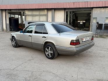 w211 5: Mercedes-Benz W124: 1994 г., 2.2 л, Механика, Бензин, Седан — 7